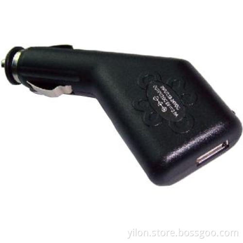 GPS Car Charger with Spring Cable or Different Connectors
